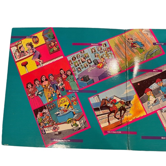 CHIPMUNK ROCK 1982 RCA Victor LP Vinyl Record.  GUC.  1982. - Picture 3 of 7